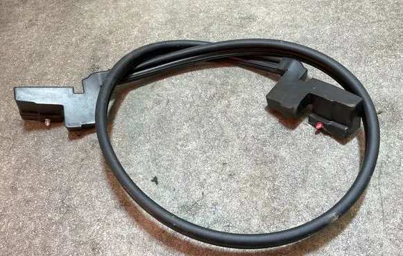 Hyundai Kona II Engine compartment rubber 