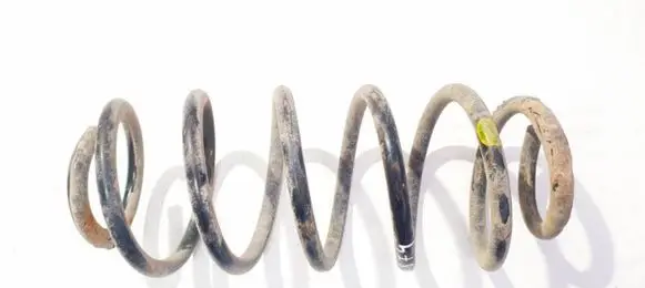 Toyota Yaris Rear coil spring
