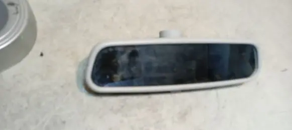 Audi A4 S4 B8 8K Rear view mirror (interior) A049333 8D0857511