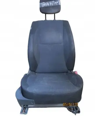 Front passenger seat