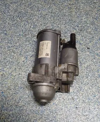 Mercedes-Benz E W213 Starter motor A6549061400