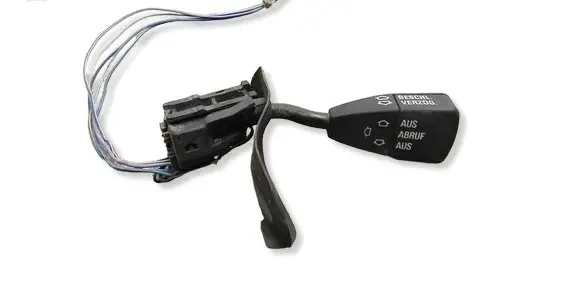 BMW 5 E34 Cruise control stalk 1378971 1828736