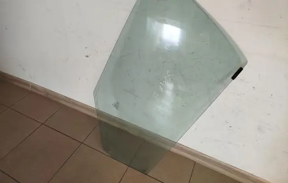 Front door window glass four-door
