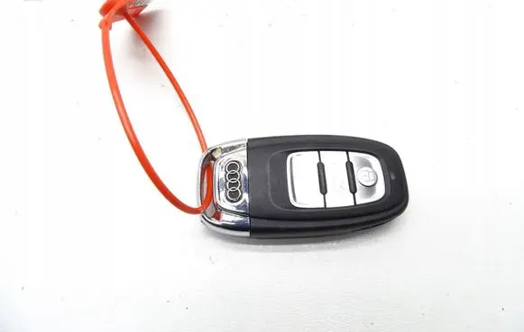 Audi A5 8T 8F Ignition key/card 8K0959754C