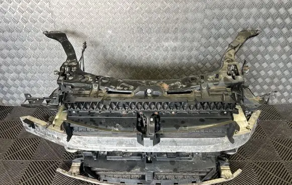 BMW 2 F45 Radiator support slam panel 7434544 7646410