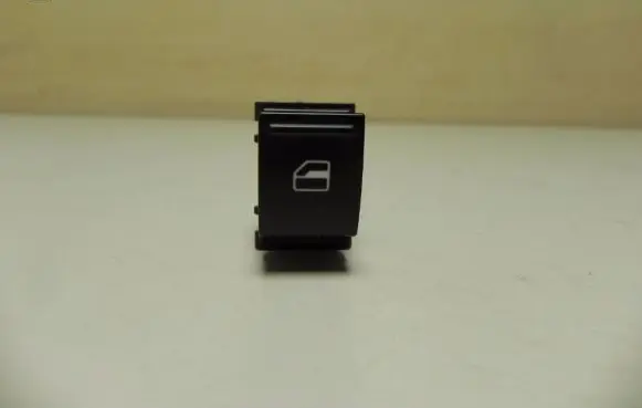 Volkswagen Golf VI Electric window control switch 7L6959855B I4447
