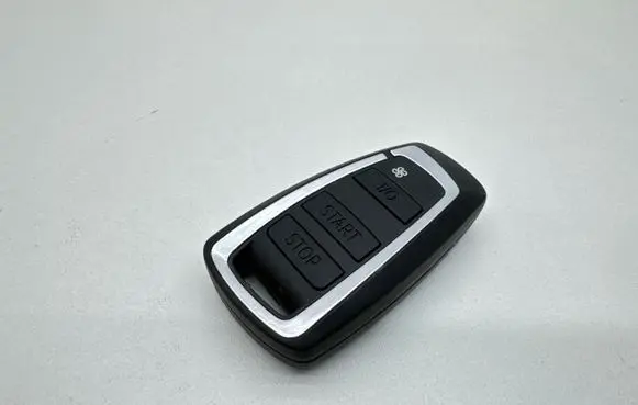 BMW 5 F10 F11 Webasto auxiliary heater remote control 