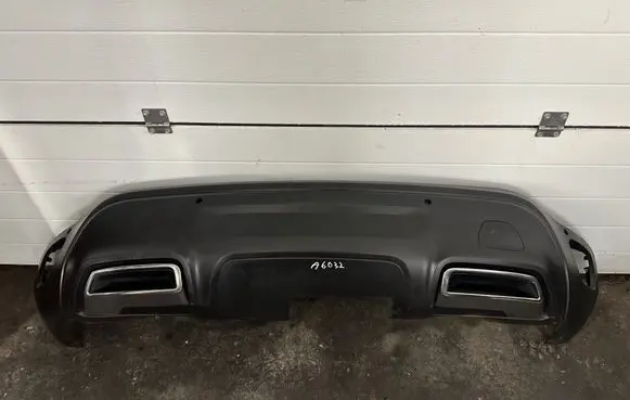 Citroen C5 Aircross Rear bumper