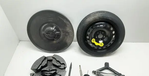 Volvo XC60 R17 spare wheel 31302356 31317720 31317715