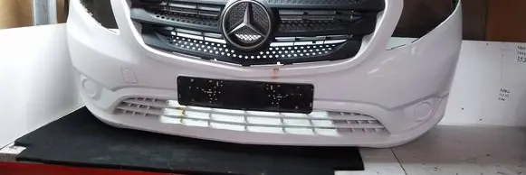 Mercedes-Benz Vito Viano W447 Front bumper A4478850825