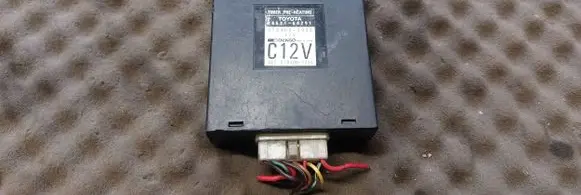 Toyota Corolla E90 Glow plug pre-heat relay 2852164291 0784002930