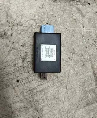 Citroen C4 I Alarm control unit/module 9657384680 24880706