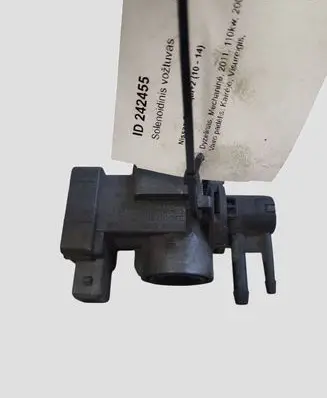 Nissan Qashqai+2 Turbo solenoid valve 14956JD70A 5394435