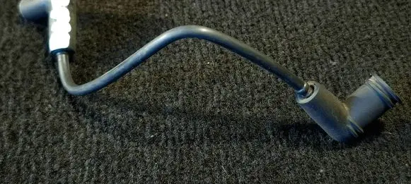 Chevrolet TrailBlazer Vacuum line/pipe/hose