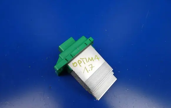 KIA Optima Heater blower motor/fan resistor