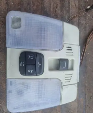 Mercedes-Benz E W210 Front seat light