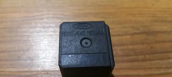 Ford Explorer Other relay f0ab14b192aa F0AB-14B192-AA