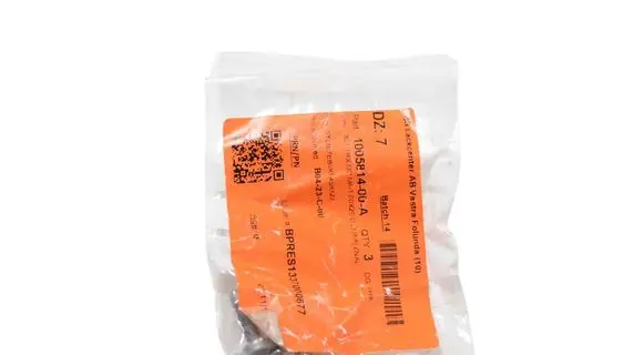 Tesla Model S Nuts/bolts 100581400A