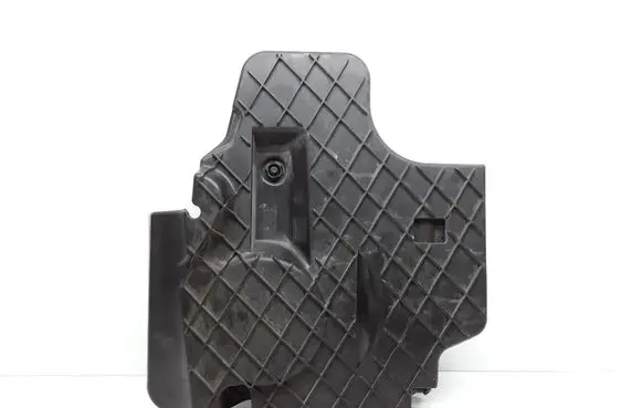Mercedes-Benz E C207 W207 Timing belt guard (cover) A6510100175
