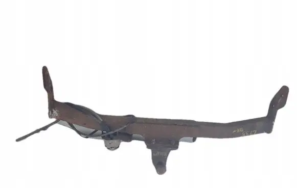 Volkswagen II LT Tow bar set 