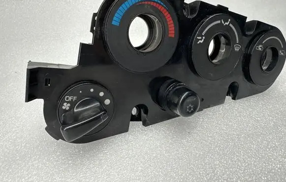 Mitsubishi Eclipse (D21A/D22A/D27A) Climate control unit MB439454 97628295032b