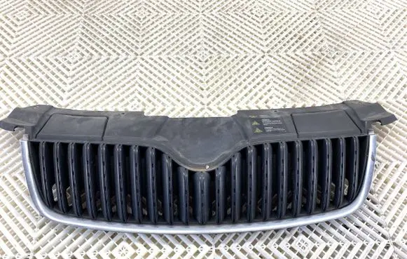 Skoda Roomster (5J) Front grill 5J0853668A