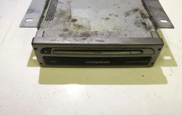 BMW X5 E53 Navigation unit CD/DVD player 3398788