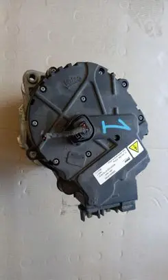 Hyundai Tucson TL Generator/alternator