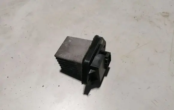 KIA Carens I Heater blower motor/fan resistor B461130020
