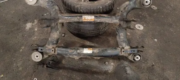 BMW X5 E53 Rear subframe 