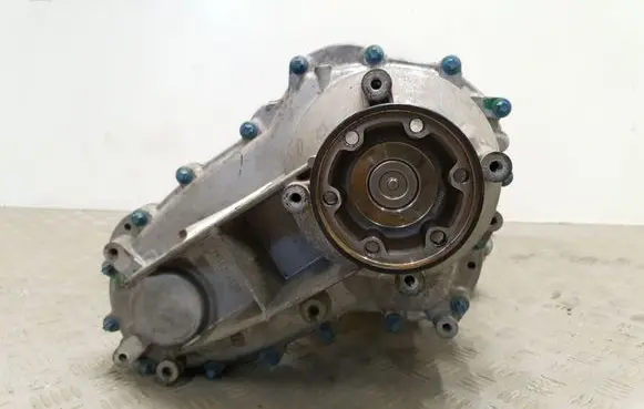 Dodge Durango III Automatic gearbox P68271049AA
