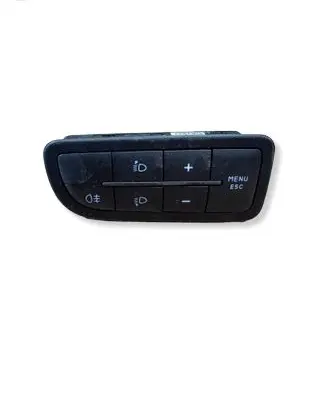 Fiat Punto (199) Headlight level height control switch 735367268 735367269 61045900
