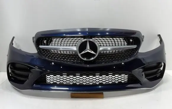 Mercedes-Benz C W205 Front bumper 