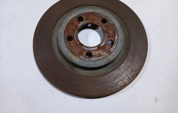 Ford Explorer VI Rear brake disc L1MC2A315A