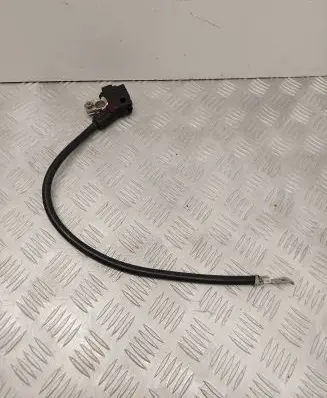 BMW 5 F10 F11 Negative earth cable (battery) 9234437 923443