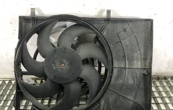 Peugeot 207 Fan set 