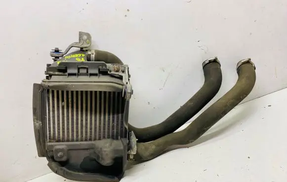 Peugeot 308 Intercooler radiator