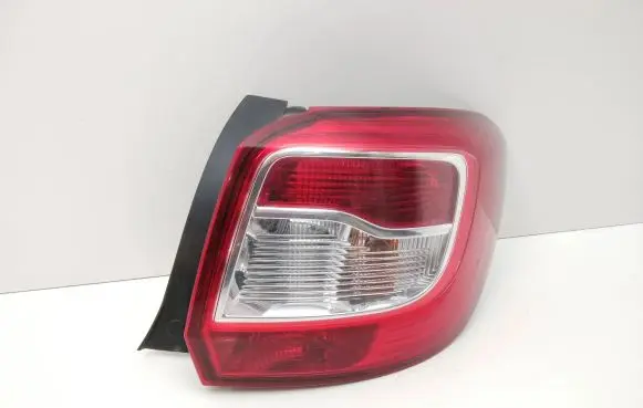 Dacia Sandero Rear/tail lights 265506669R 62421302