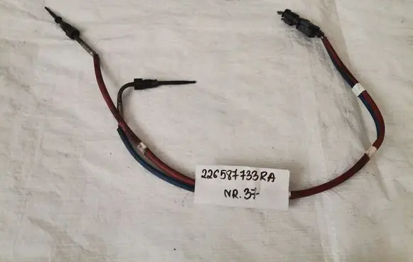 Renault Scenic IV - Grand scenic IV Exhaust gas temperature sensor 226587733RA