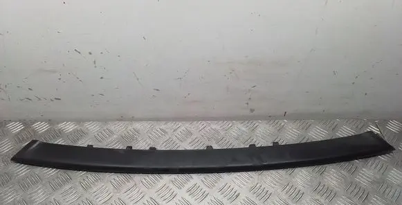 Porsche Cayenne (92A) Front bumper splitter molding 7P5807973