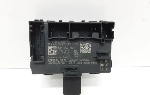 Audi Q3 8U Door control unit/module 8W0959592H