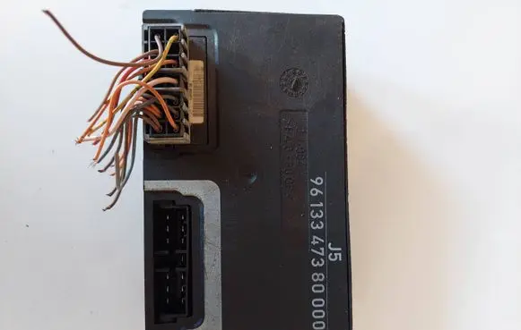Peugeot 406 Other control units/modules 9613347380000