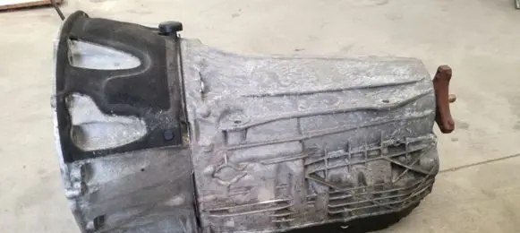Mercedes-Benz E W238 Automatic gearbox A2132702202