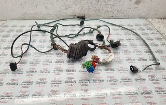 Audi A3 S3 8L Front door wiring loom 8L1971036A