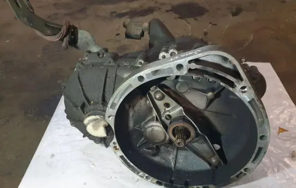 Smart ForTwo I Automatic gearbox 4310033990