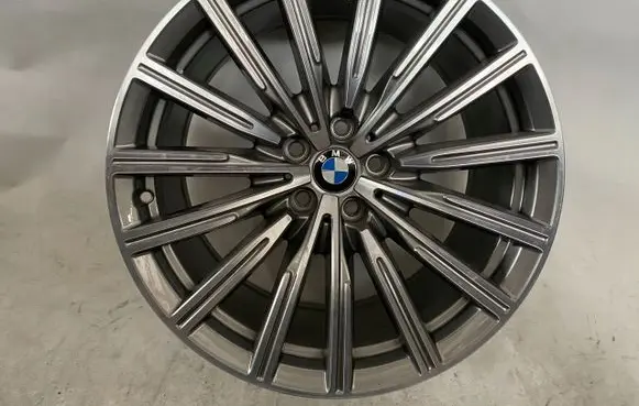 BMW 6 G32 Gran Turismo R19 alloy rim 