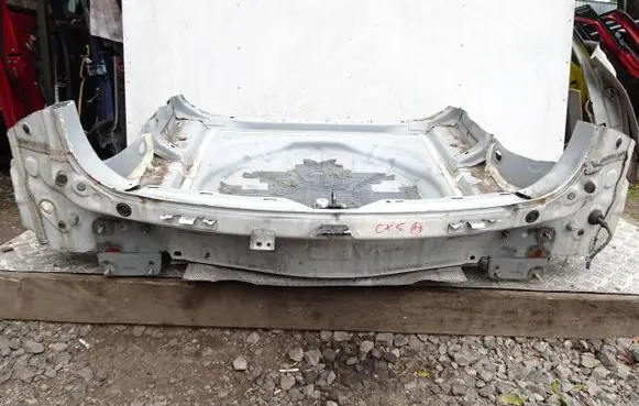 Mazda CX-5 Trunk bottom trim panel asfnascc