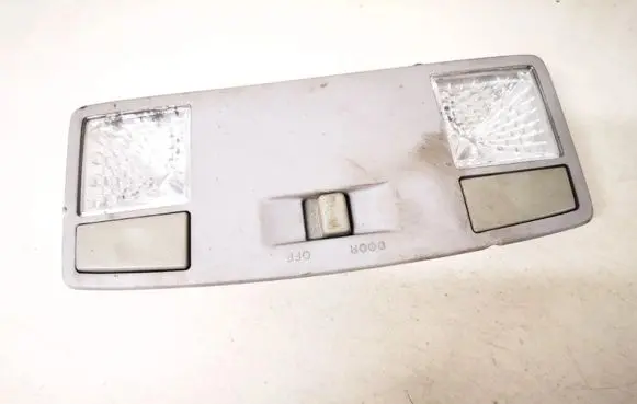 Mazda 6 Front seat light