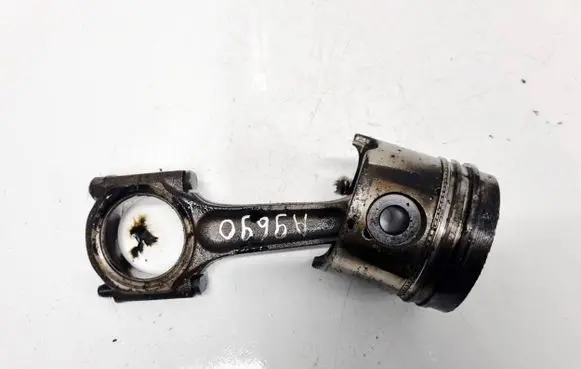 Citroen Evasion Piston with connecting rod