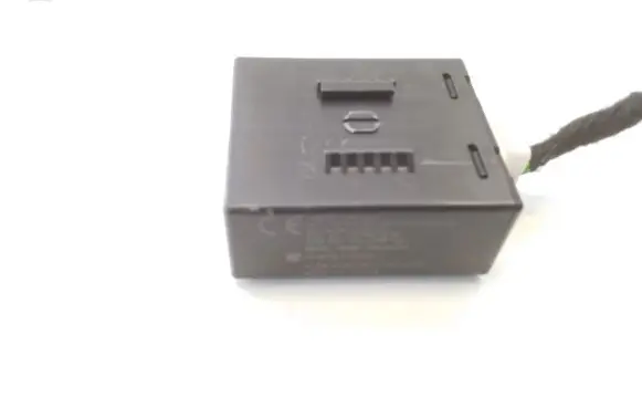 Nissan Leaf II (ZE1) Tire pressure control unit WD1G858F